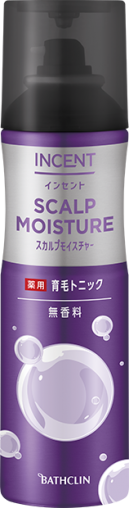 インセント<br>薬用育毛トニック スカルプモイスチャー