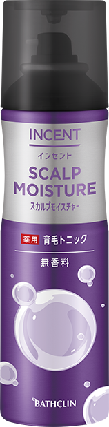 インセント<br>薬用育毛トニック スカルプモイスチャー