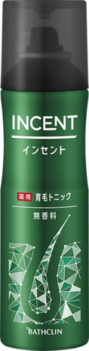 インセント<br>薬用育毛トニック 無香料