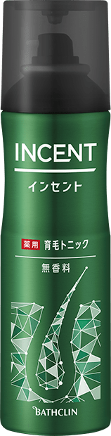 インセント<br>薬用育毛トニック 無香料