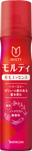 モルティ<br>薬用育毛エッセンス