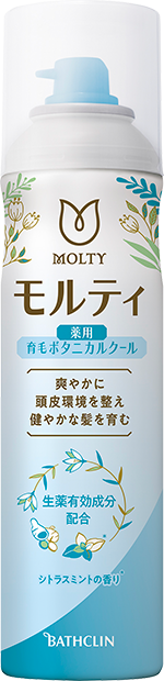モルティ 薬用育毛ボタニカルクール