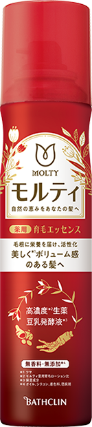 モルティ<br>薬用育毛エッセンス