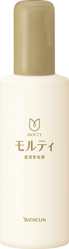 モルティ薬用育毛剤