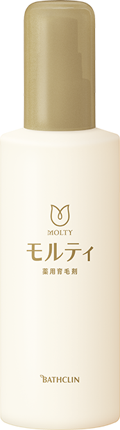 モルティ薬用育毛剤