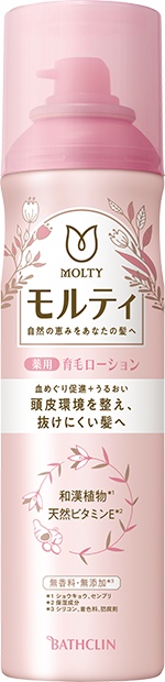 モルティ<br>薬用育毛ローション